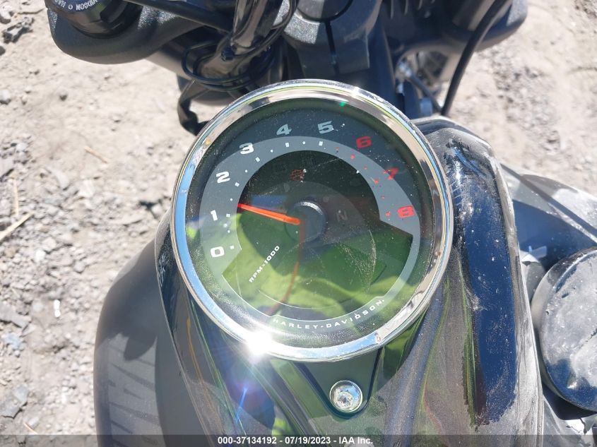 2019 HARLEY-DAVIDSON FXFBS - 1HD1YLK28KB040135