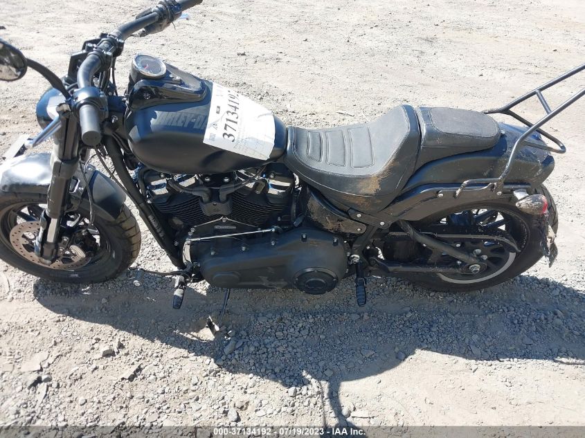 2019 HARLEY-DAVIDSON FXFBS - 1HD1YLK28KB040135