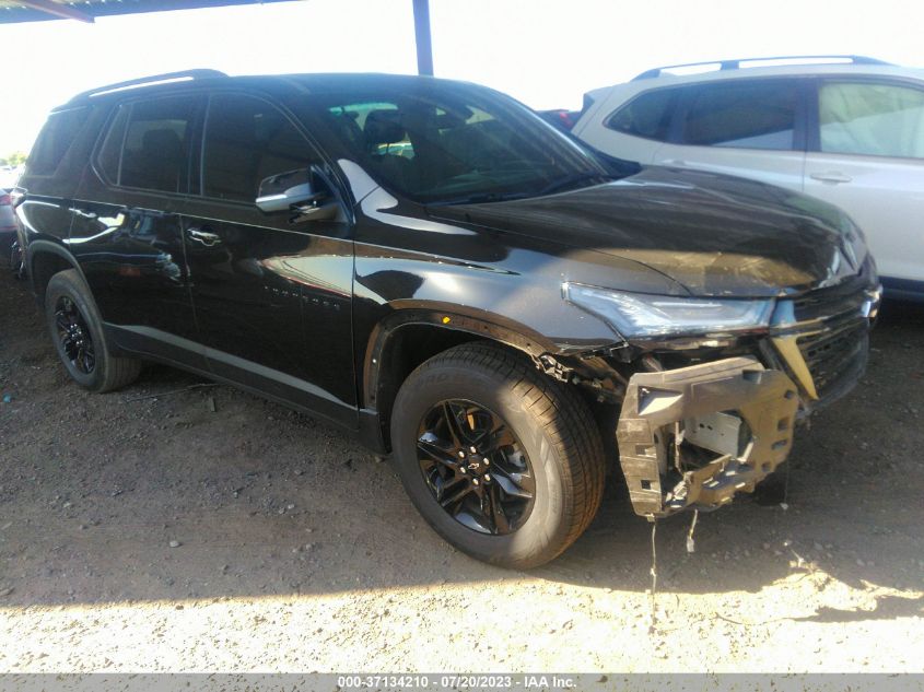 2023 CHEVROLET TRAVERSE LT - 1GNERGKW3PJ152419
