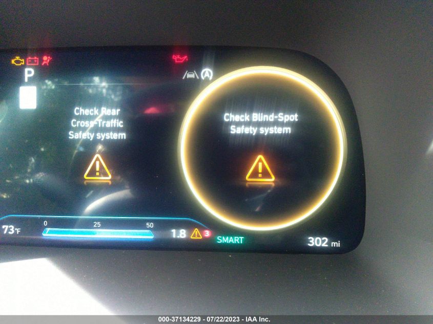 2023 HYUNDAI PALISADE SEL - KM8R4DGE8PU621506