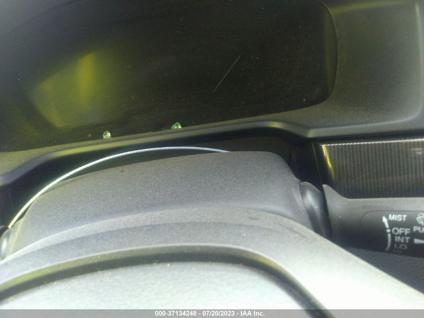 2021 HONDA ACCORD SEDAN SPORT - 1HGCV2F32MA016097