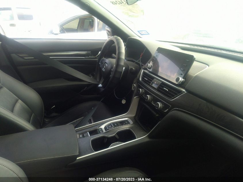 2021 HONDA ACCORD SEDAN SPORT - 1HGCV2F32MA016097