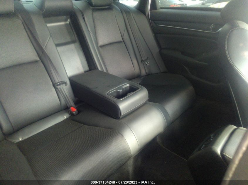 2021 HONDA ACCORD SEDAN SPORT - 1HGCV2F32MA016097