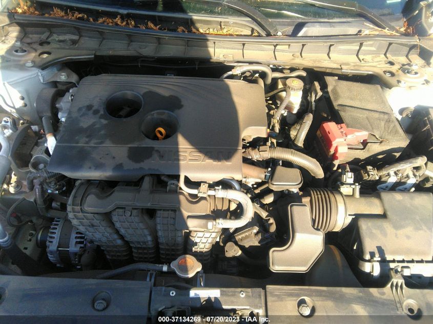 2020 NISSAN ALTIMA 2.5 S - 1N4BL4BV5LC142997