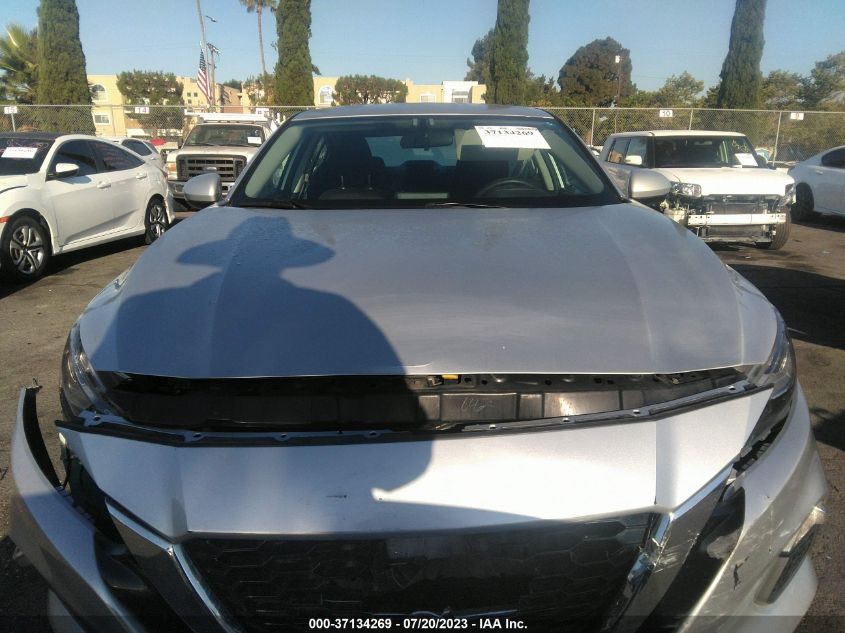 2020 NISSAN ALTIMA 2.5 S - 1N4BL4BV5LC142997