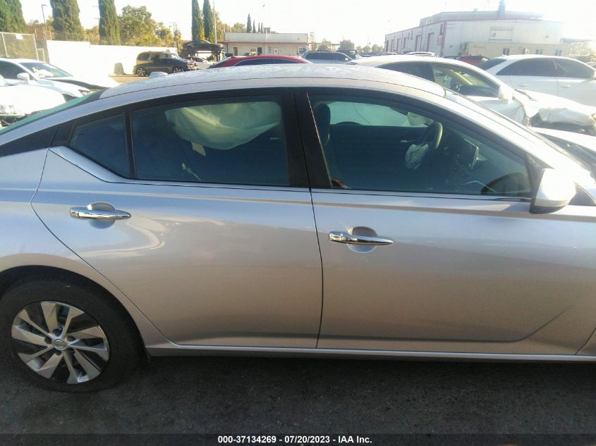 2020 NISSAN ALTIMA 2.5 S - 1N4BL4BV5LC142997