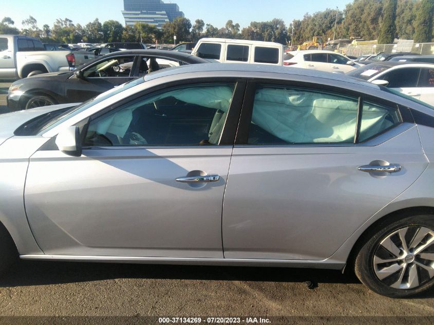2020 NISSAN ALTIMA 2.5 S - 1N4BL4BV5LC142997