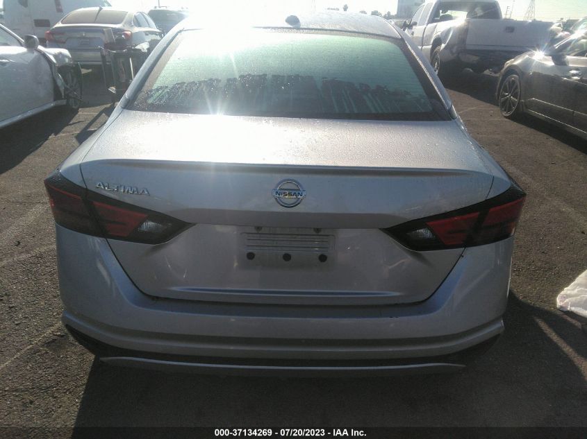 2020 NISSAN ALTIMA 2.5 S - 1N4BL4BV5LC142997
