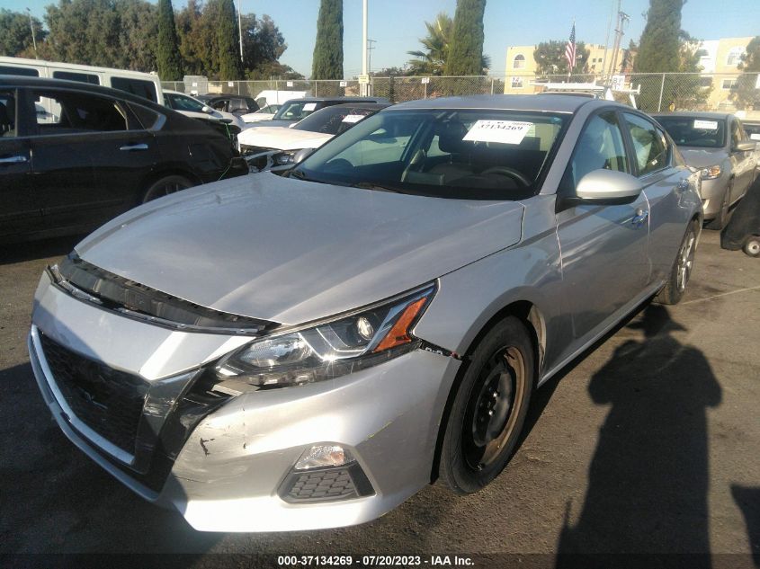 2020 NISSAN ALTIMA 2.5 S - 1N4BL4BV5LC142997