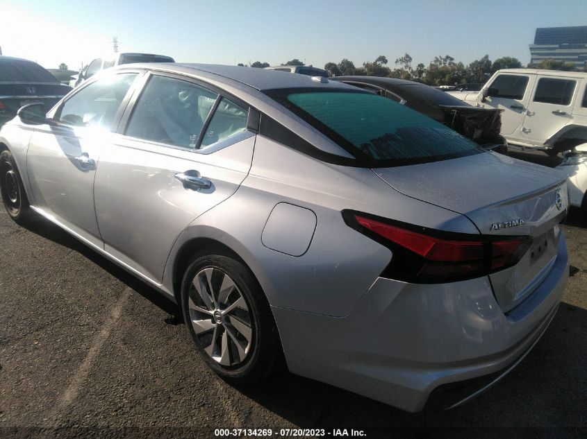 2020 NISSAN ALTIMA 2.5 S - 1N4BL4BV5LC142997