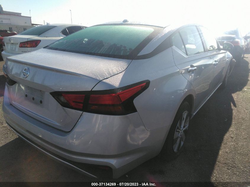2020 NISSAN ALTIMA 2.5 S - 1N4BL4BV5LC142997