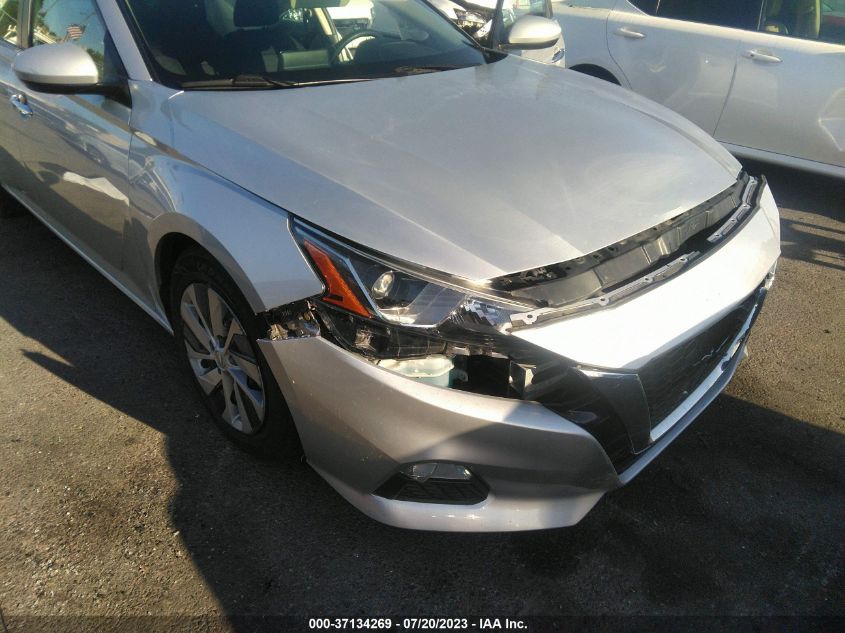 2020 NISSAN ALTIMA 2.5 S - 1N4BL4BV5LC142997