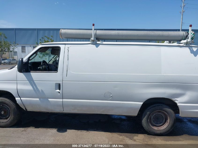 2013 FORD ECONOLINE CARGO VAN COMMERCIAL/RECREATIONAL 1FTNE1EW8DDA58818