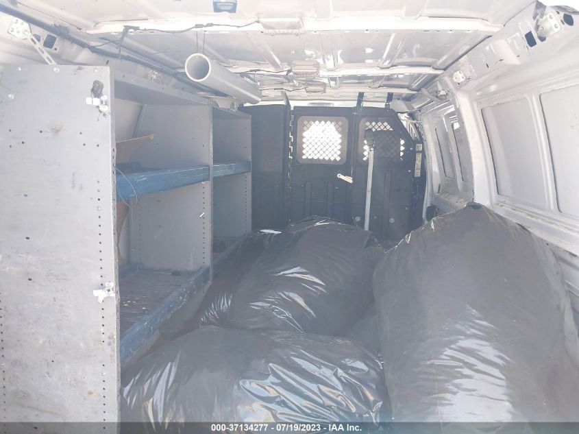 2013 FORD ECONOLINE CARGO VAN COMMERCIAL/RECREATIONAL 1FTNE1EW8DDA58818