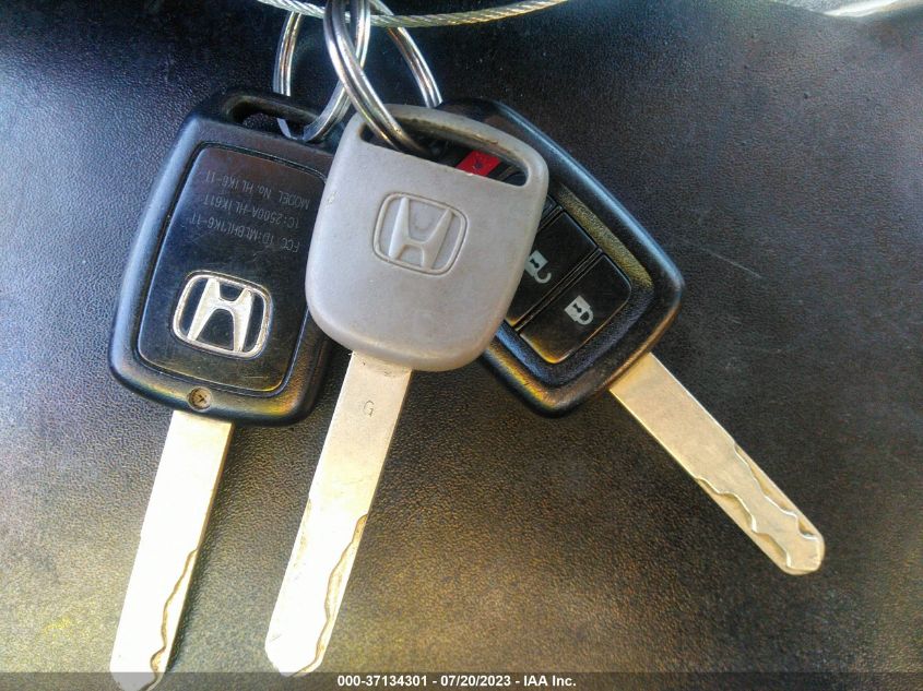 2014 HONDA ACCORD SEDAN LX - 1HGCR2F3XEA131312