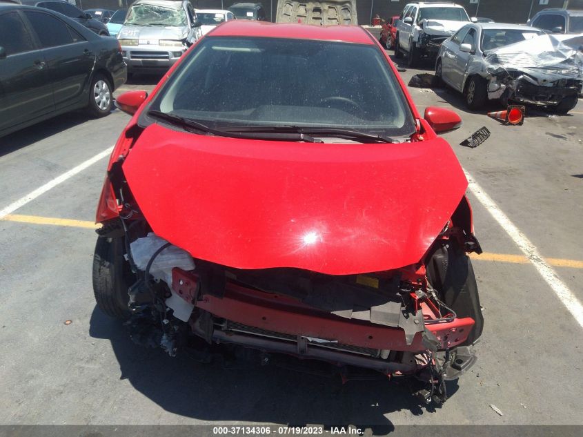 2015 TOYOTA PRIUS C ONE/TWO/THREE/FOUR - JTDKDTB31F1090493