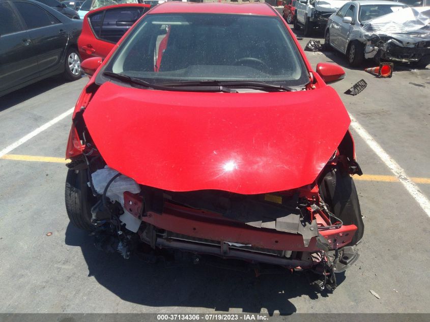 2015 TOYOTA PRIUS C ONE/TWO/THREE/FOUR - JTDKDTB31F1090493