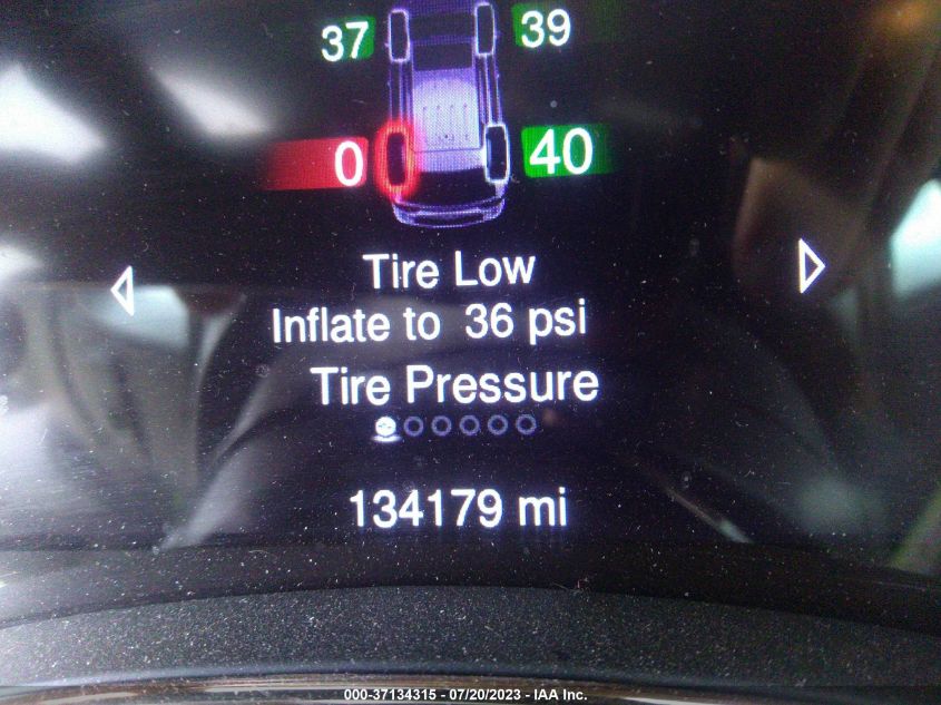2014 JEEP GRAND CHEROKEE SUMMIT - 1C4RJFJM9EC422606
