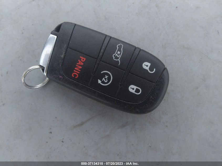 2014 JEEP GRAND CHEROKEE SUMMIT - 1C4RJFJM9EC422606