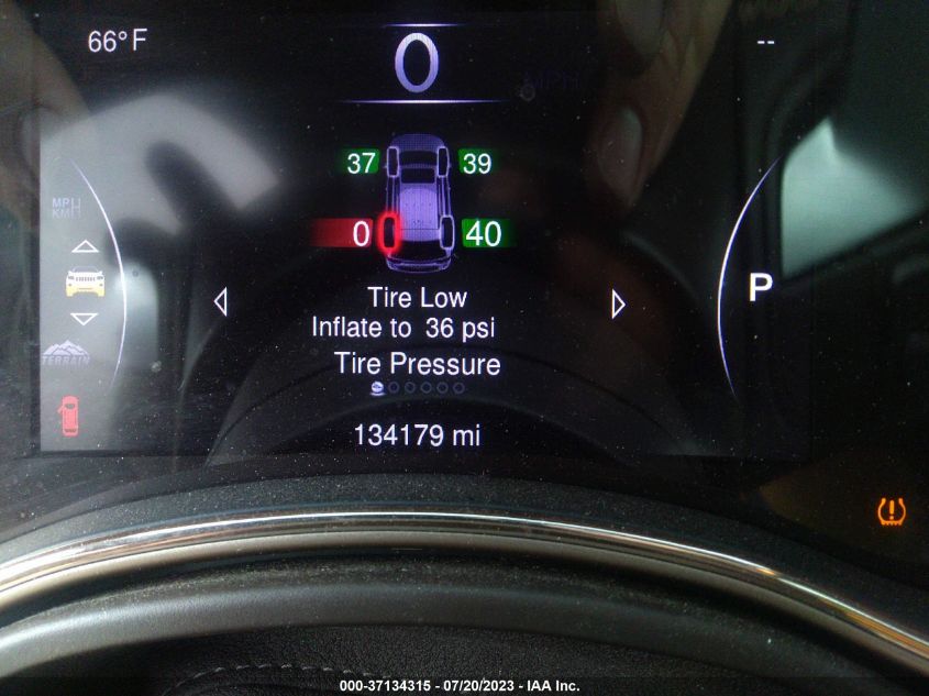 2014 JEEP GRAND CHEROKEE SUMMIT - 1C4RJFJM9EC422606