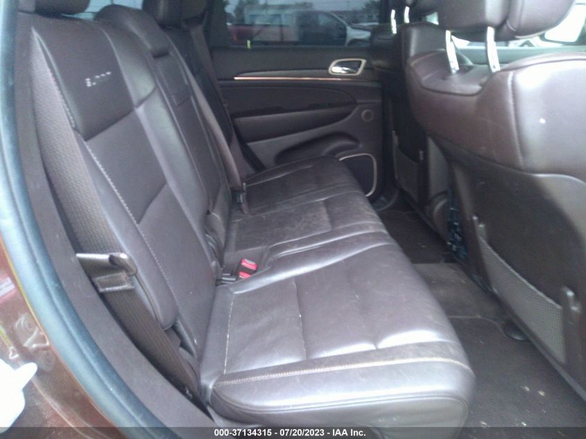 2014 JEEP GRAND CHEROKEE SUMMIT - 1C4RJFJM9EC422606