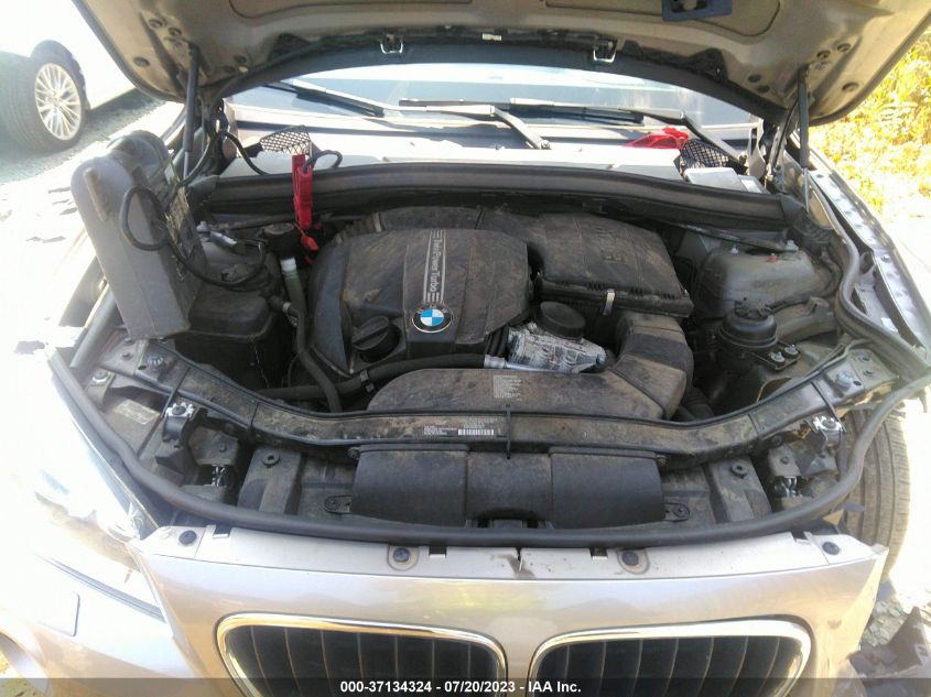 2014 BMW X1 XDRIVE35I - WBAVM5C50EVV92019