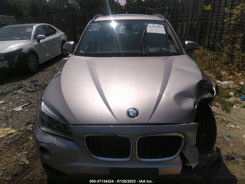 2014 BMW X1 XDRIVE35I - WBAVM5C50EVV92019