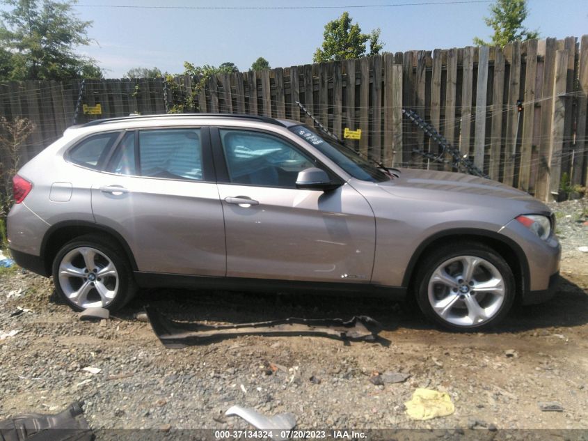 2014 BMW X1 XDRIVE35I - WBAVM5C50EVV92019