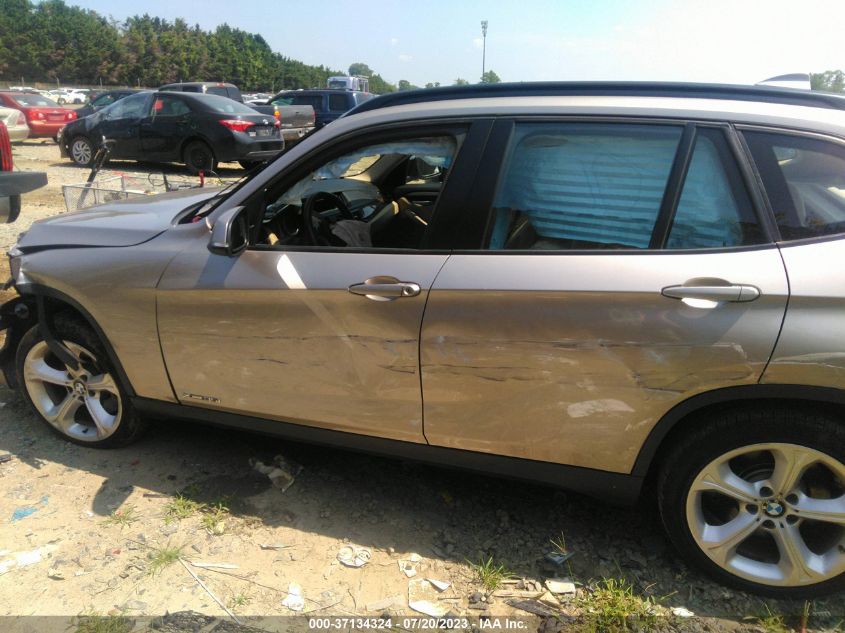 2014 BMW X1 XDRIVE35I - WBAVM5C50EVV92019