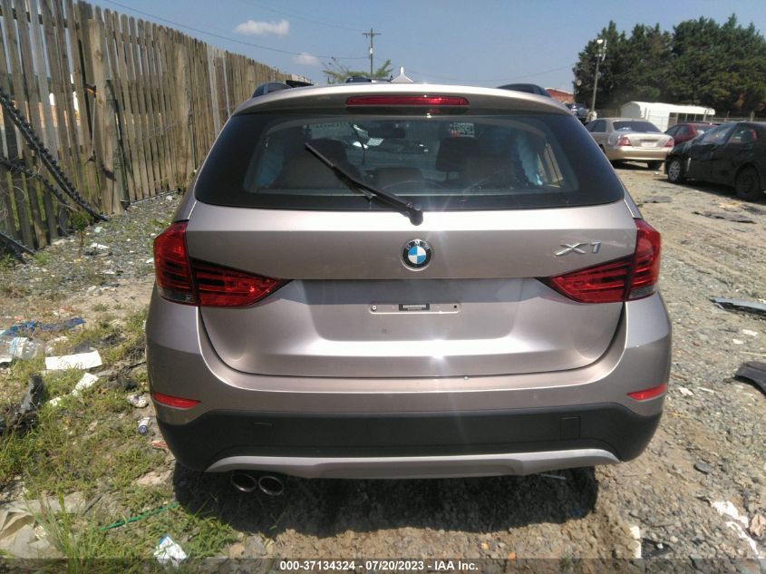 2014 BMW X1 XDRIVE35I - WBAVM5C50EVV92019