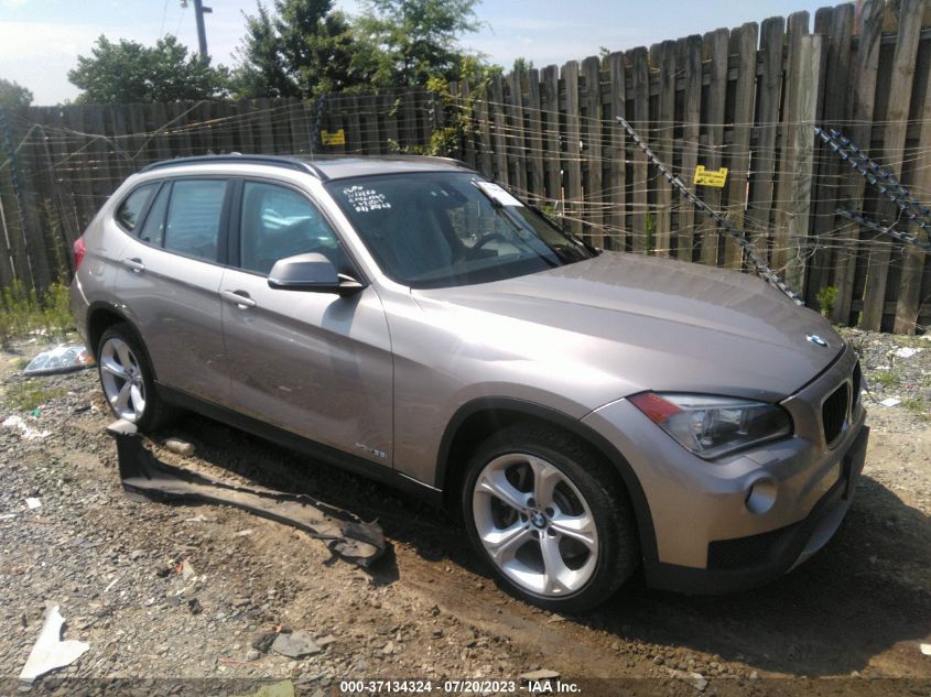 2014 BMW X1 XDRIVE35I - WBAVM5C50EVV92019