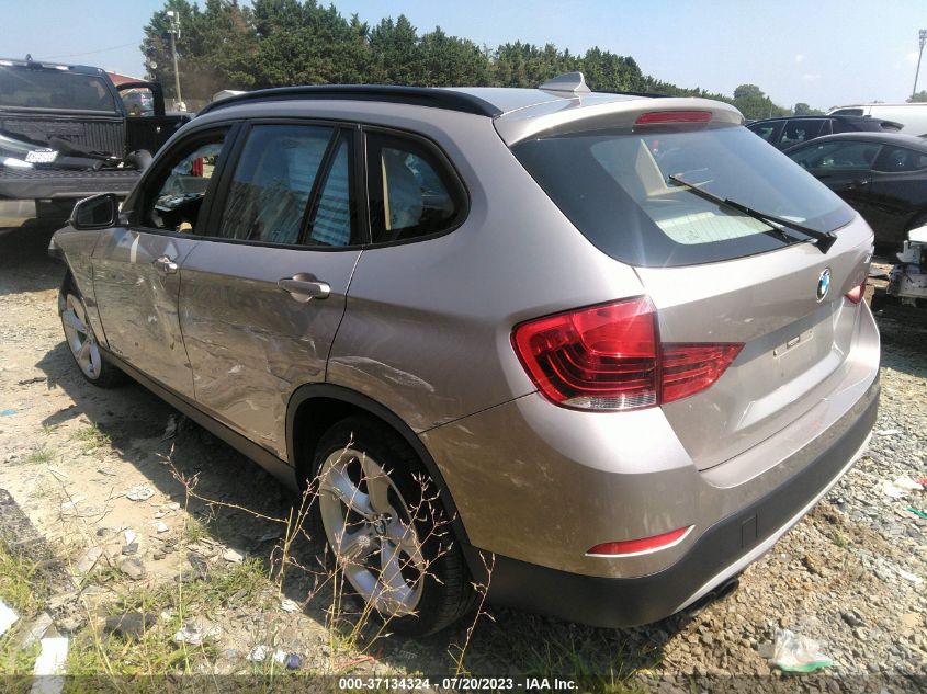 2014 BMW X1 XDRIVE35I - WBAVM5C50EVV92019