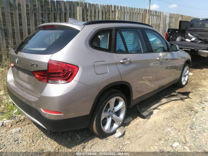2014 BMW X1 XDRIVE35I - WBAVM5C50EVV92019