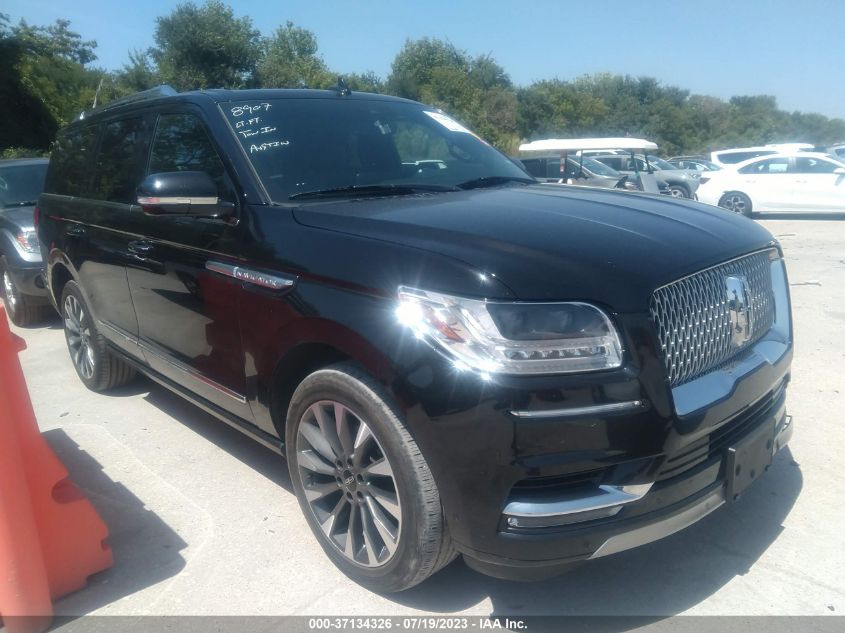 2021 LINCOLN NAVIGATOR RESERVE - 5LMJJ2LT4MEL00841