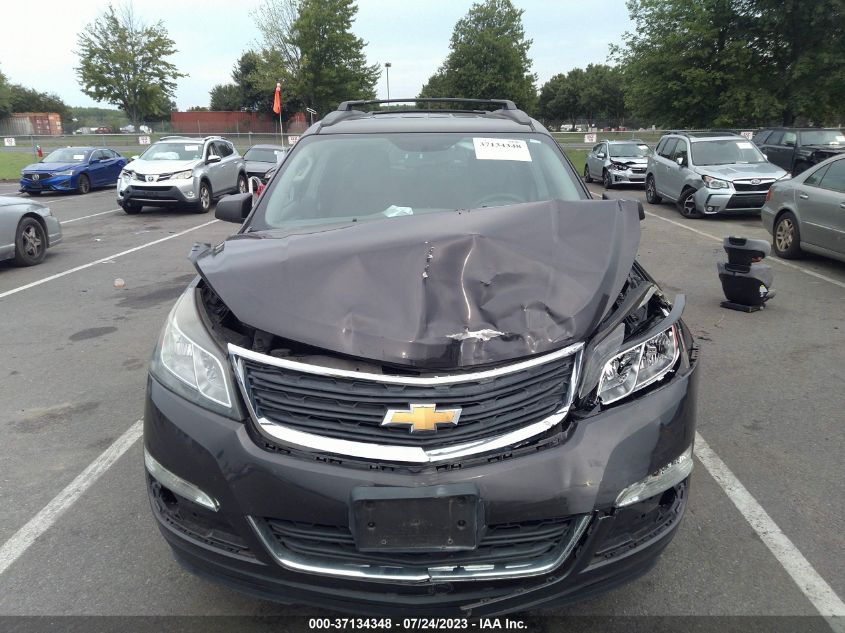 2014 CHEVROLET TRAVERSE LS - 1GNKVFKD3EJ320080