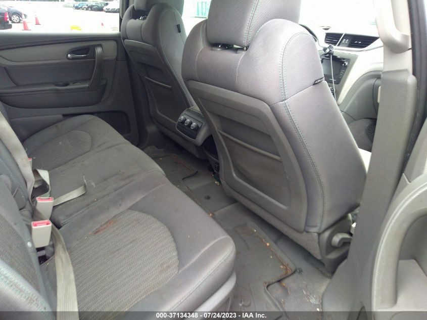2014 CHEVROLET TRAVERSE LS - 1GNKVFKD3EJ320080