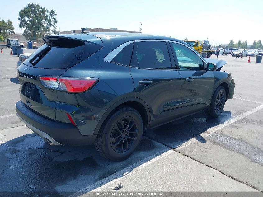 2022 FORD ESCAPE SE - 1FMCU0G62NUB50277