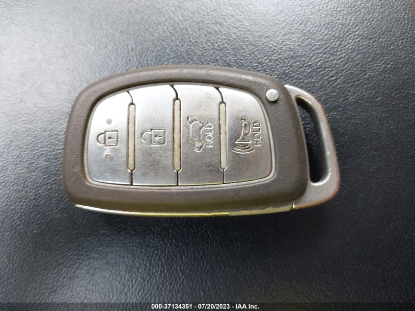 2014 HYUNDAI TUCSON LIMITED - KM8JUCAG7EU803051