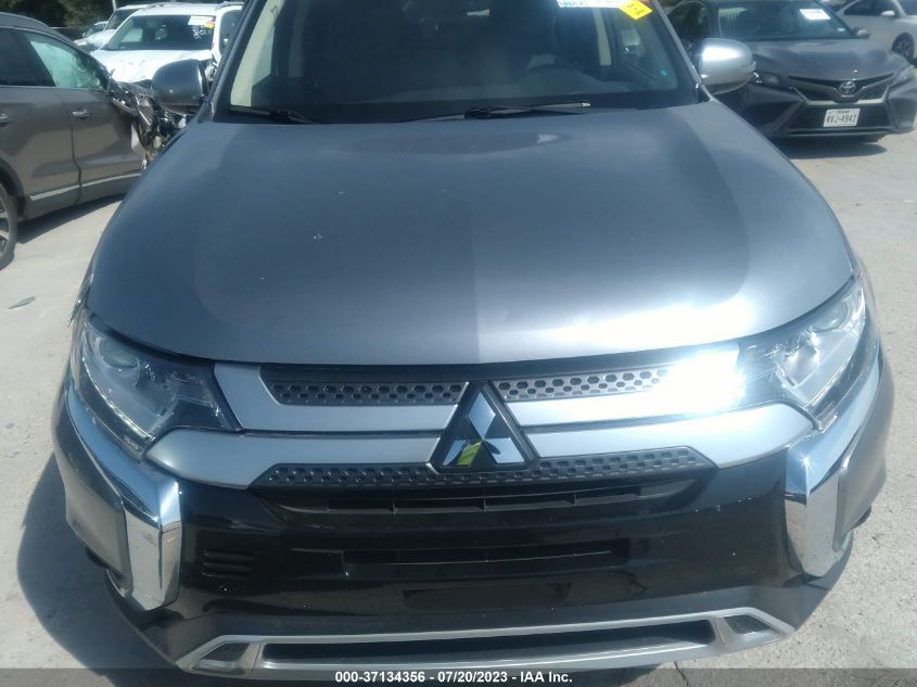2020 MITSUBISHI OUTLANDER ES/SE/SEL/LE/SP - JA4AZ3A30LZ033899