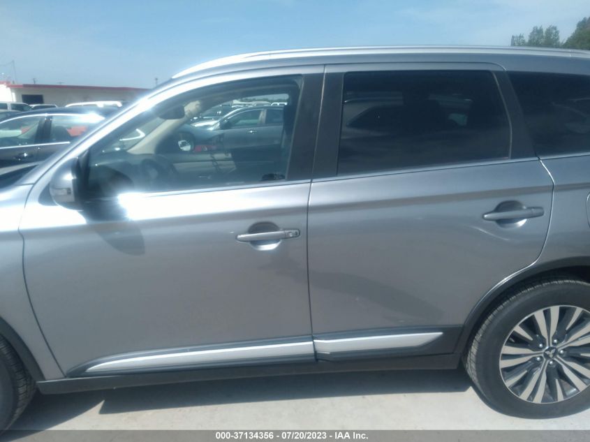 2020 MITSUBISHI OUTLANDER ES/SE/SEL/LE/SP - JA4AZ3A30LZ033899