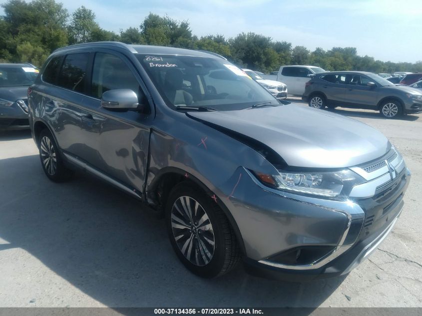 2020 MITSUBISHI OUTLANDER ES/SE/SEL/LE/SP - JA4AZ3A30LZ033899