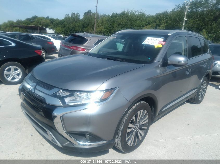 2020 MITSUBISHI OUTLANDER ES/SE/SEL/LE/SP - JA4AZ3A30LZ033899