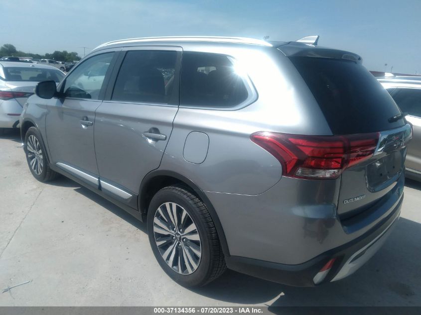 2020 MITSUBISHI OUTLANDER ES/SE/SEL/LE/SP - JA4AZ3A30LZ033899