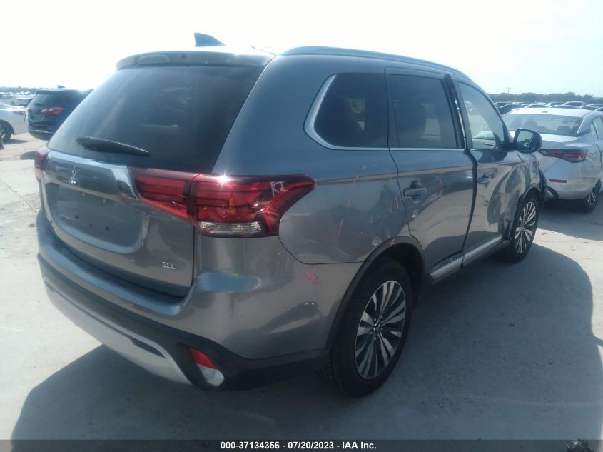 2020 MITSUBISHI OUTLANDER ES/SE/SEL/LE/SP - JA4AZ3A30LZ033899