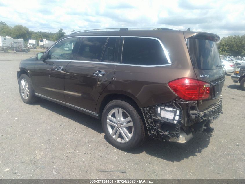 2016 MERCEDES-BENZ GL GL 450 4JGDF6EE3GA641814
