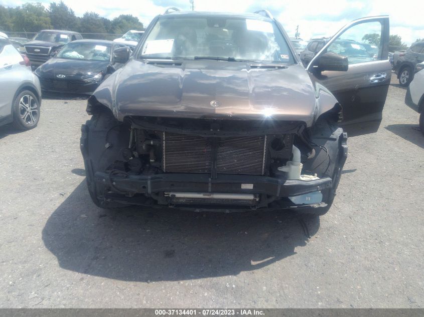2016 MERCEDES-BENZ GL GL 450 4JGDF6EE3GA641814
