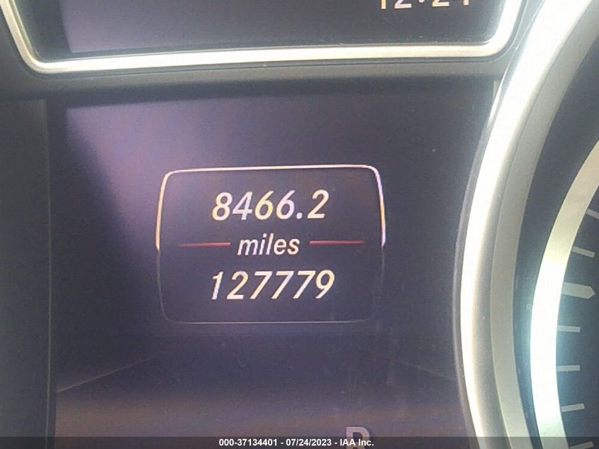 2016 MERCEDES-BENZ GL GL 450 4JGDF6EE3GA641814