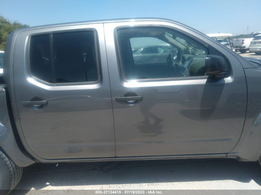 2019 NISSAN FRONTIER SV - 1N6AD0ER2KN788184