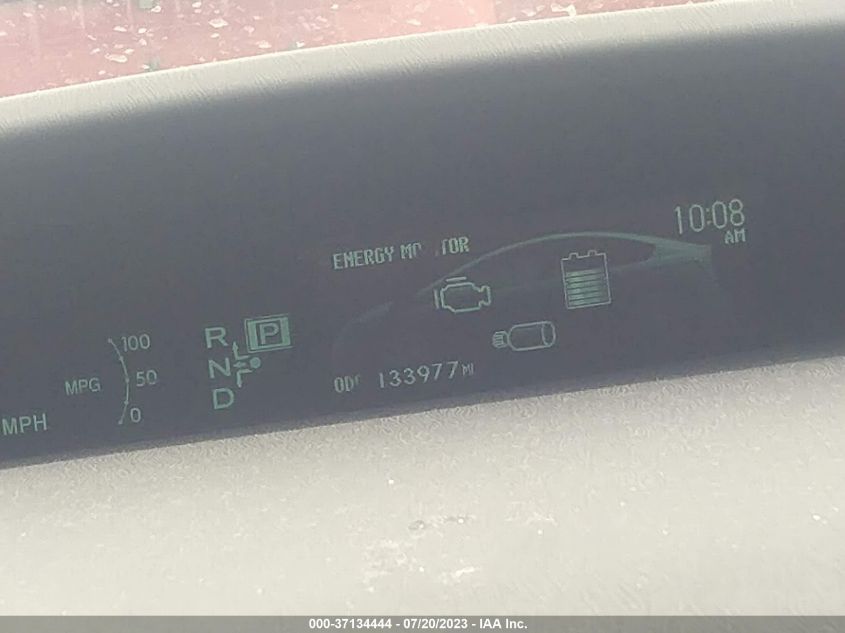 2015 TOYOTA PRIUS FOUR - JTDKN3DU1F1957975