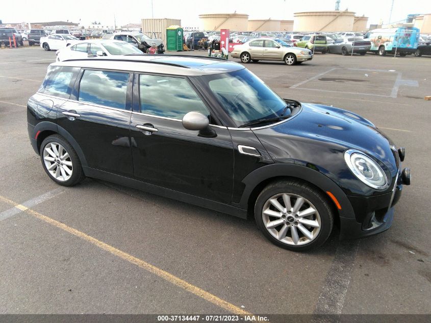 2016 MINI CLUBMAN COOPER - WMWLN5C58G2E07047
